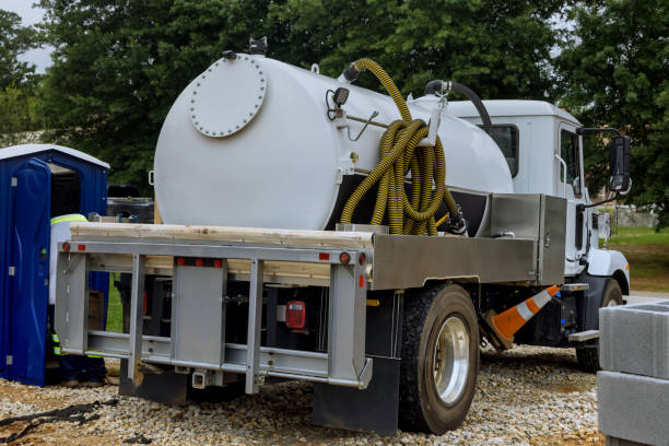Affordable portable toilet rental in Madison, MS